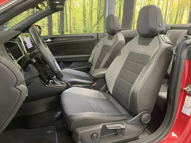 Volkswagen T-Roc Cabrio 1.5 TSI R-Line 2022 Benzine 9