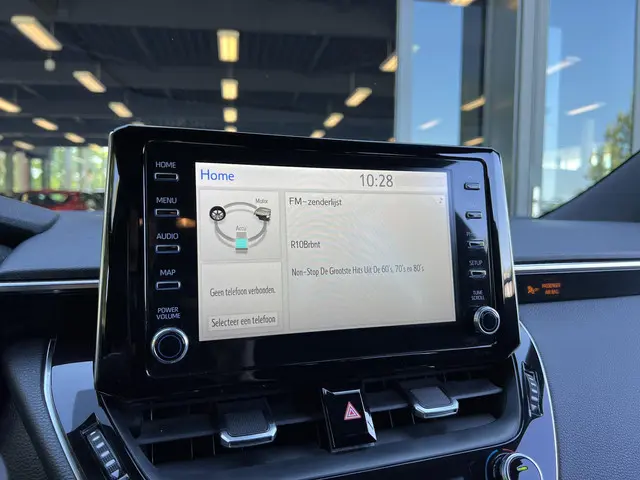 Suzuki Swace 1.8 Hybrid Select 2021 Hybride Benzine 11