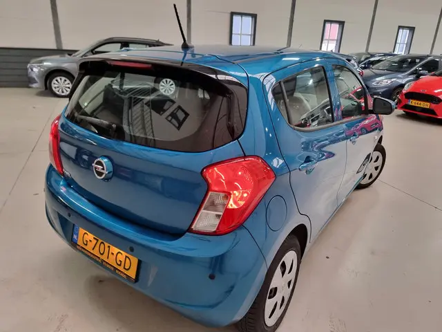 Opel KARL 1.0 ecoFLEX 120 Jaar Edition 2019 Benzine 13