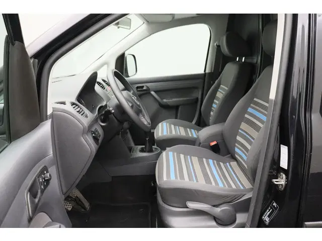 Volkswagen Caddy 1.2 TSI 2012 Benzine 12