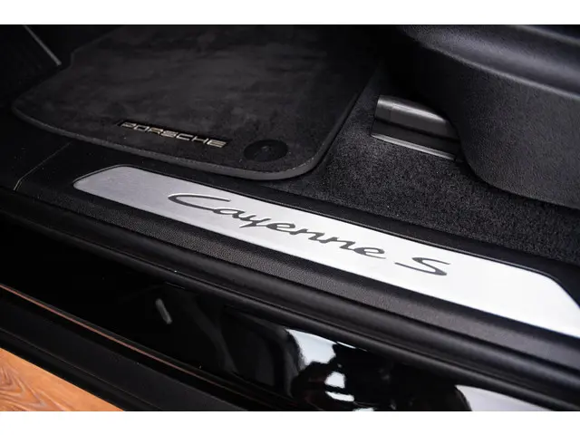 Porsche Cayenne Coupé 4.0 S 2023 Benzine 38