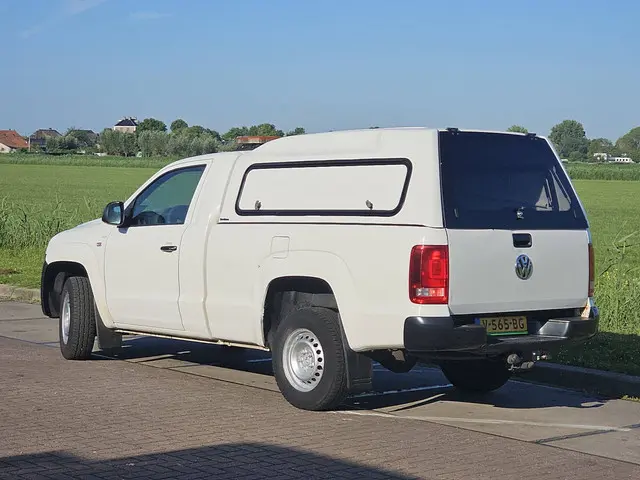 Volkswagen Amarok 2.0 TDI 2016 Diesel 6