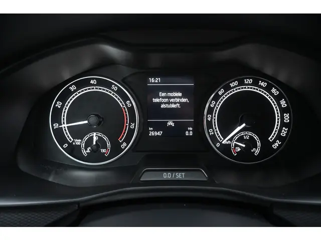 Škoda Kamiq 1.0 TSI Ambition 2023 Benzine 15