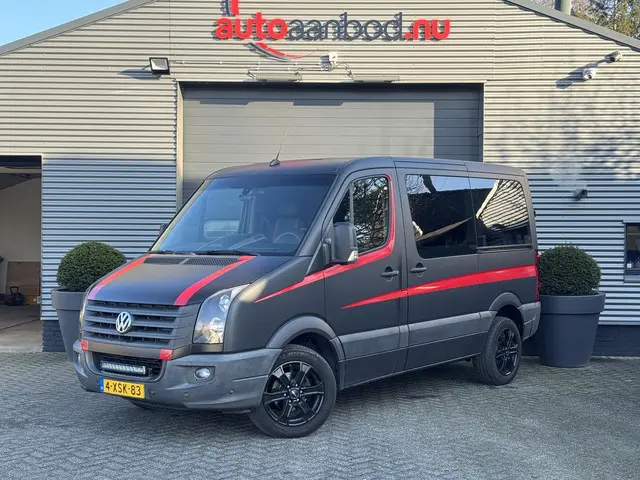 Volkswagen Crafter 30 2.0 TDI L1H2 BM 2014 Diesel