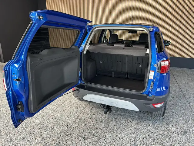 Ford EcoSport 1.0 EcoBoost Titanium S 2017 Benzine 22