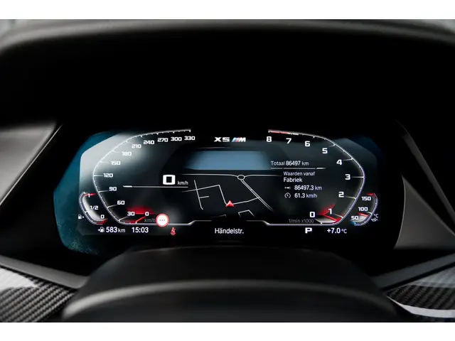 BMW X5 M Competition 2020 Benzine 49