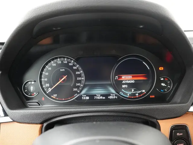 BMW 3 Serie 320i Luxury Edition 2019 Benzine 3