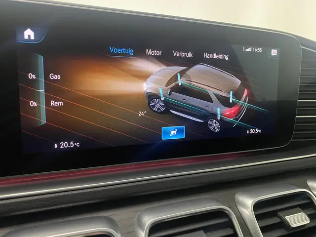 Mercedes-Benz GLE GLE 350 d 4MATIC 2019 Diesel 34