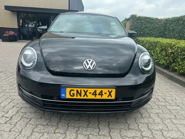 Volkswagen Beetle 1.2 TSI highline 2014 Benzine 14