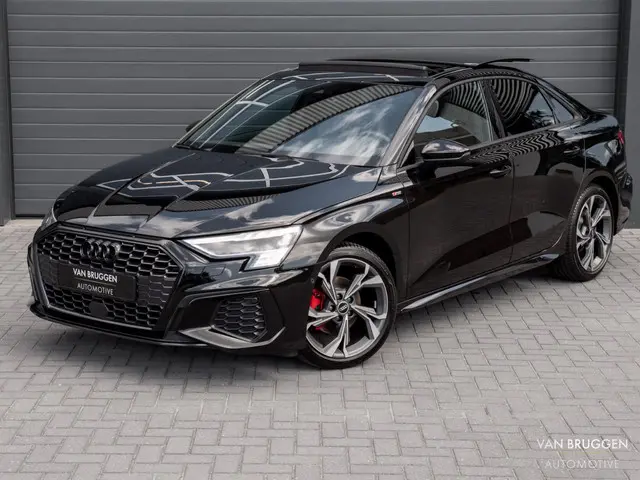 Audi A3 Limousine 35 TFSI S-Line 2022 Benzine 28