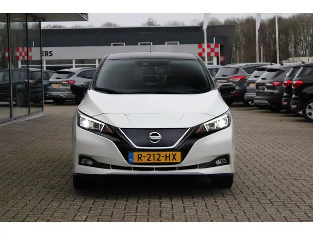 Nissan Leaf e+ Tekna 62 kWh 2020 Elektrisch 10