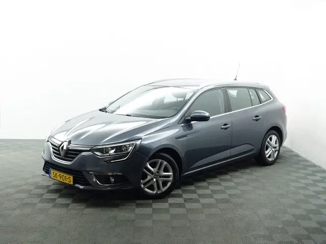 Renault Mégane Estate 1.2 TCe Intens- 2018 Benzine 20