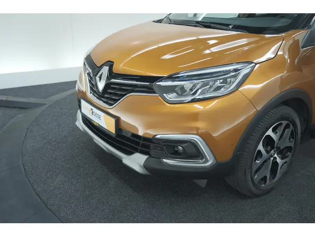 Renault Captur TCe 90 Intens 2019 Benzine 16