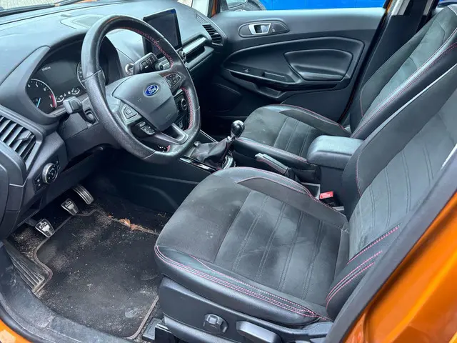 Ford EcoSport 1.0 EcoBoost ST-Line 2018 Benzine 8