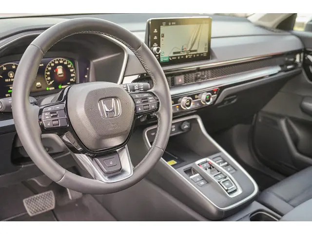 Honda CR-V 2.0i e:HEV LUXURY EDITION 2025 Hybride Benzine 6
