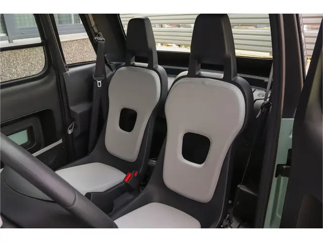 Fiat Topolino Base 2025 Elektrisch 20