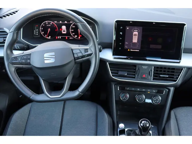 SEAT Tarraco 1.5 TSI Style org. NL-auto 2021 Benzine 13
