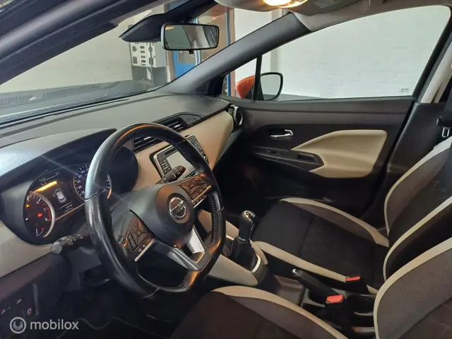 Nissan Micra 0.9 IG-T Bose Personal Edition 2018 Benzine 7