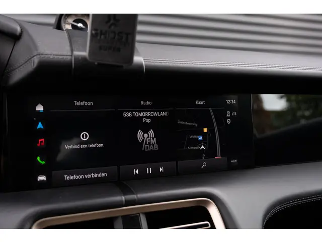 Porsche Taycan 4S Performance 84 kWh 2022 Elektrisch 36