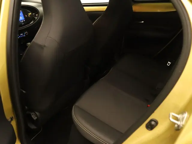 Toyota Aygo X 1.0 VVT-i S-CVT Premium 2023 Benzine 16