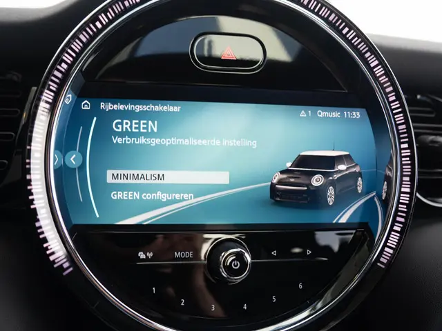 MINI 5-Deurs Cooper Aut. 2022 Benzine 33