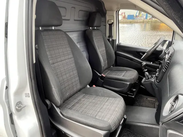 Mercedes-Benz Vito Bestel 109 CDI Economy 2016 Diesel 8