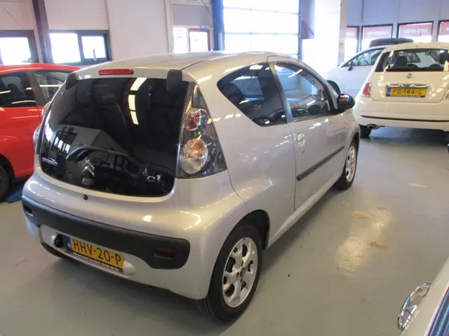 Citroën C1 1.0 Collection 2014 Benzine 3