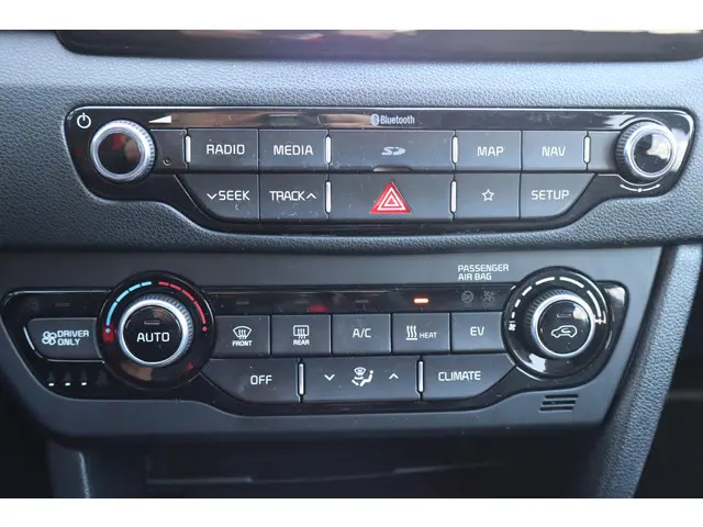 Kia e-Niro DynamicLine 64 kWh 2019 Elektrisch 11