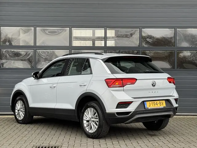 Volkswagen T-Roc 1.0 TSI STYLE 2020 Benzine 16