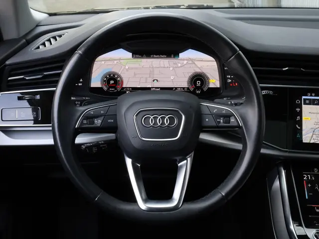 Audi Q8 55 eTFSI Quattro 2022 Benzine 10