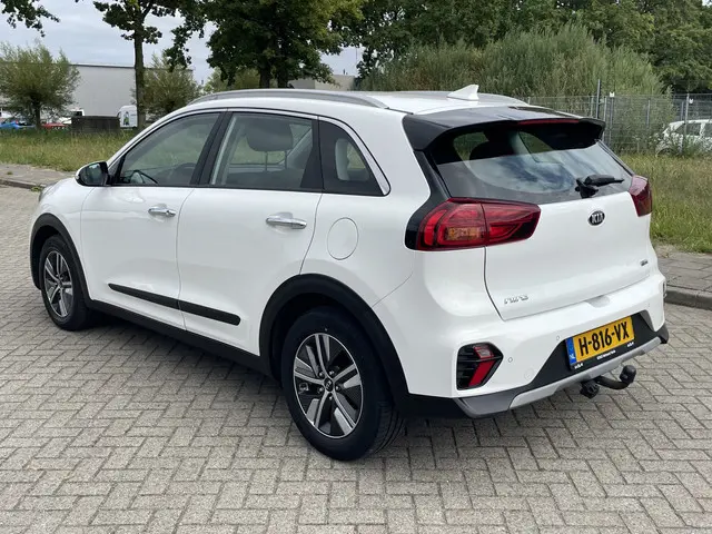 Kia Niro 1.6 GDi Hybrid DynamicLine 2020 Hybride Benzine 5