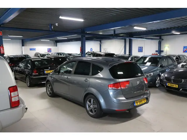 SEAT Altea XL 1.2 TSI I-Tech NAP/ NAVI/ AIRCO 2014 Benzine 15