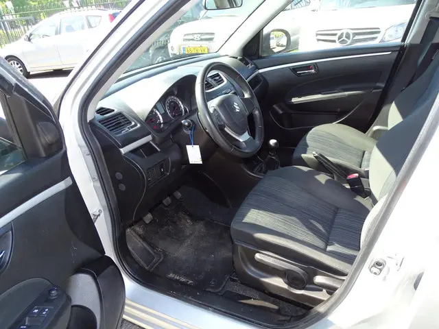 Suzuki Swift 1.2 Bandit EASSS 5 DEURS 2013 Benzine 7