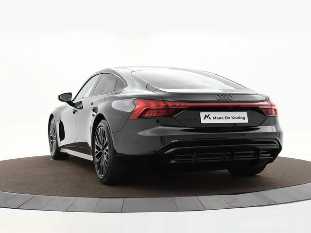 Audi e-tron GT 503 PK 2025 Elektrisch 29