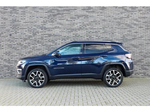 Jeep Compass 1.4 MultiAir Limited 4x4 2018 Benzine 18