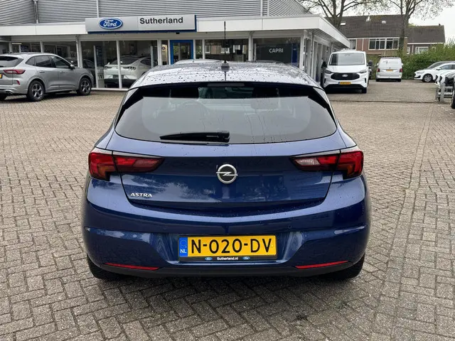 Opel Astra 1.2 Design & Tech 2021 Benzine 6