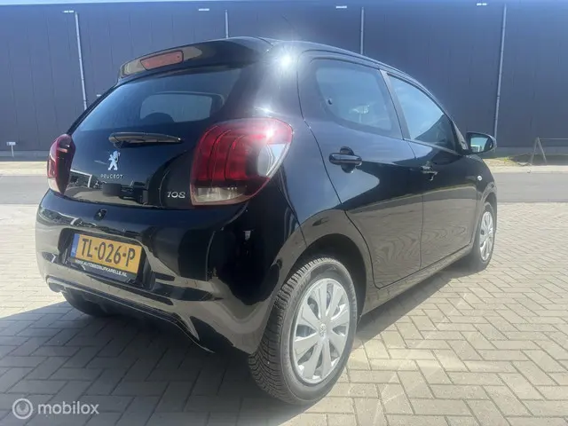 Peugeot 108 1.0 e-VTi Active 2018 Benzine 5