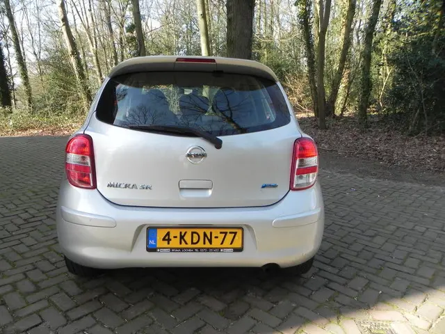 Nissan Micra 1.2 DIG-S Acenta 2013 Benzine 7