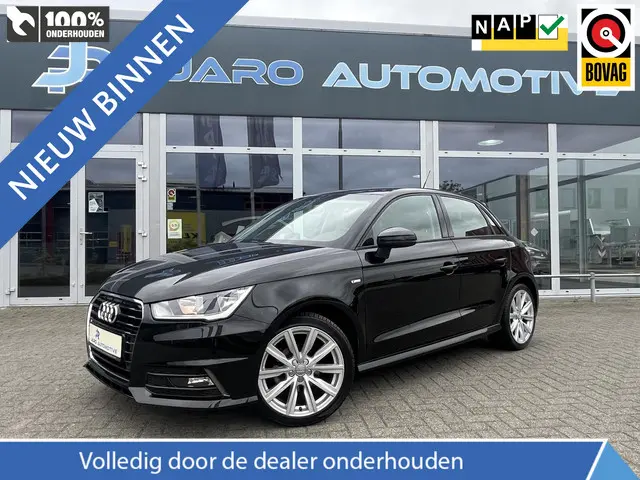 Audi A1 Sportback 1.0 TFSI Adrenalin 2016 Benzine