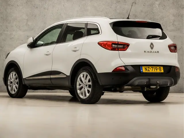 Renault Kadjar 1.2 TCe Intens Sport 2017 Benzine 3