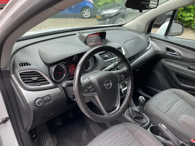 Opel Mokka 1.4 T Edition 2014 Benzine 10