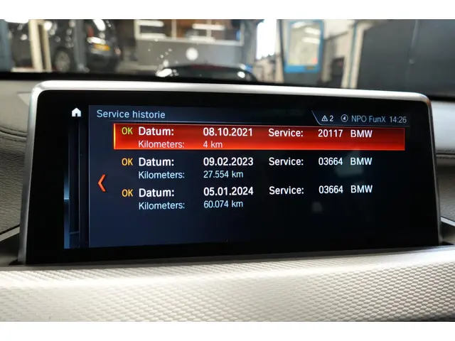 BMW X1 SDrive18i High ExecutiveM-Sport 2021 Benzine 21