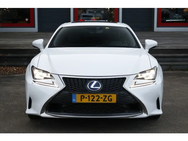 Lexus RC 300h F SPORT Line 2018 Hybride Benzine 5