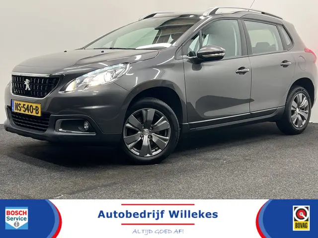 Peugeot 2008 1.2 PureTech Blue Lion 2017 Benzine