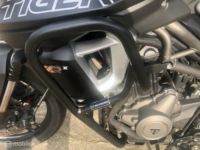 Triumph Tiger  800 XRX ABS 2019 Benzine 17