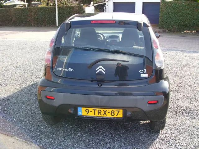Citroën C1 1.0 Collection 2014 Benzine 9
