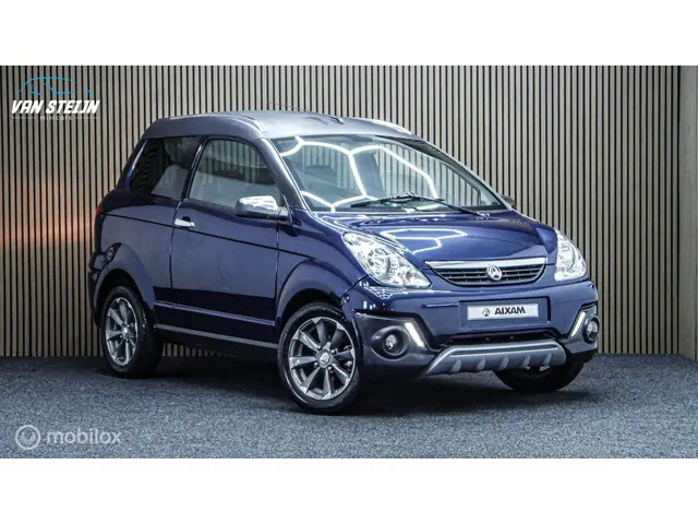 Aixam Crossover Brommobiel Premium |10dkm 2013 Diesel