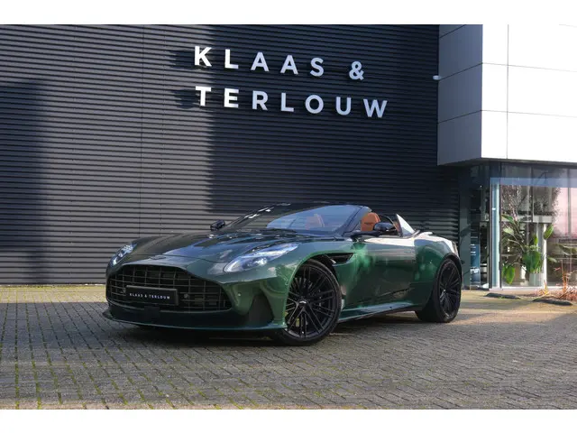 Aston Martin V8 Volante DB12 4.0 2024 Benzine 7