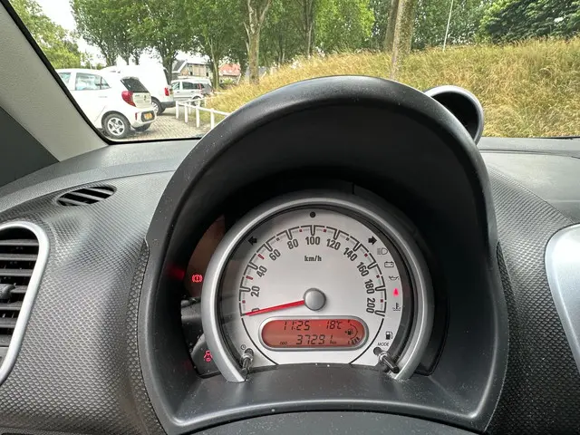 Opel Agila 1.0 Berlin airco 37000 km !!!!!!! 2013 Benzine 14