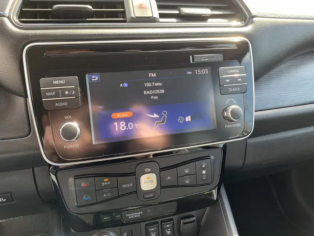 Nissan Leaf Tekna 40 kWh 2018 Elektrisch 31